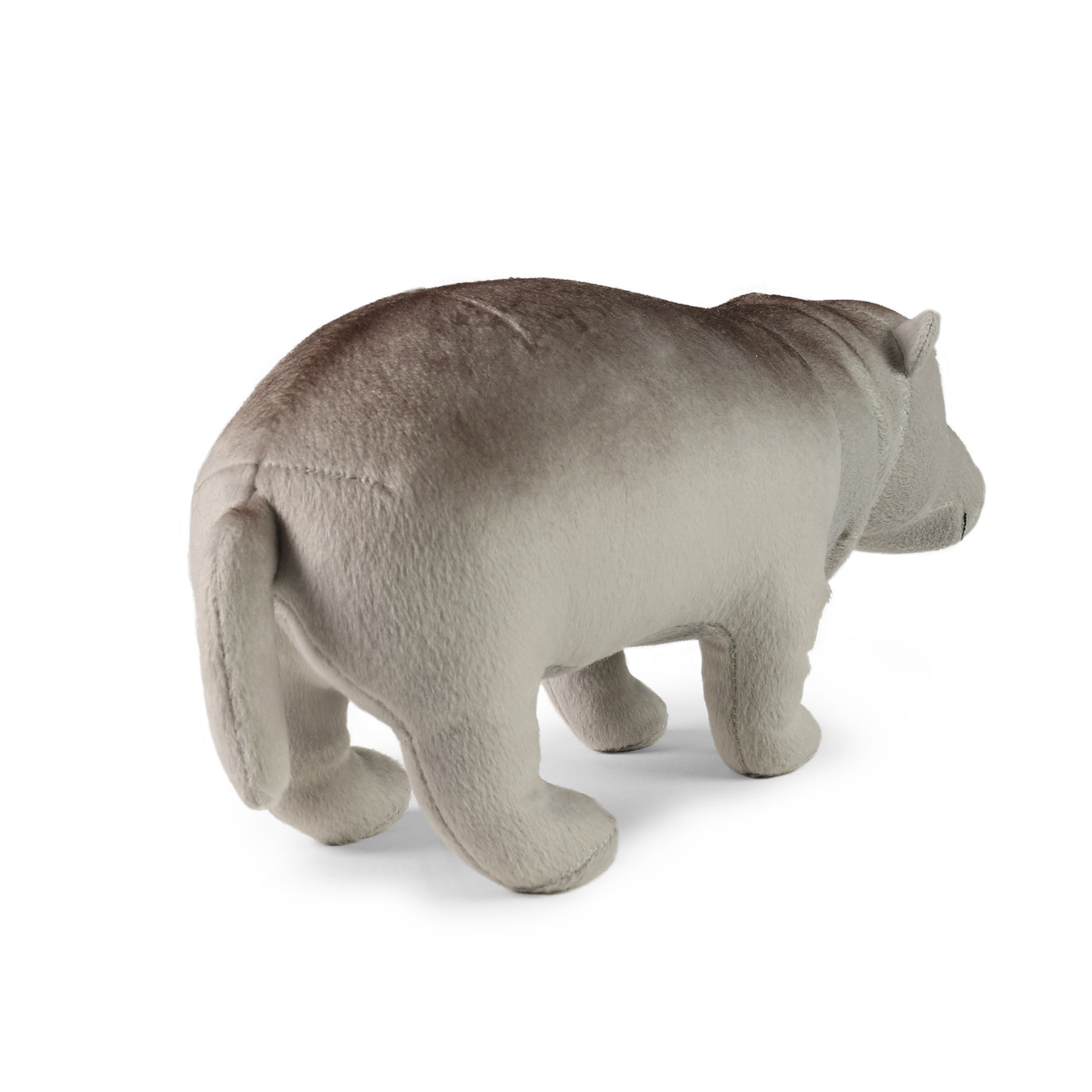 Peluche Hippo 32 Cm Ecologique