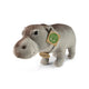 Peluche Hippo 32 Cm Ecologique