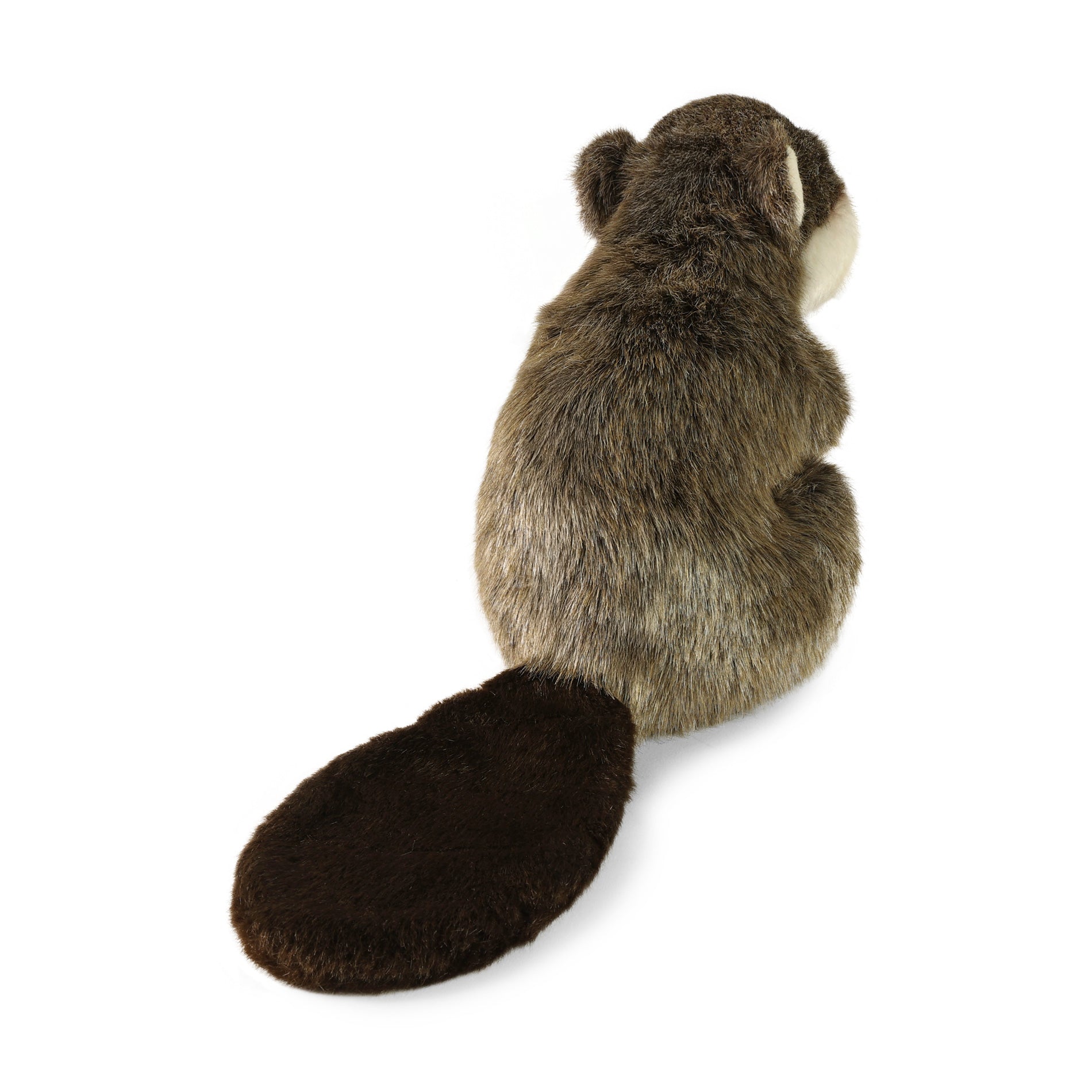Plüschbiber 25 cm umweltfreundlich