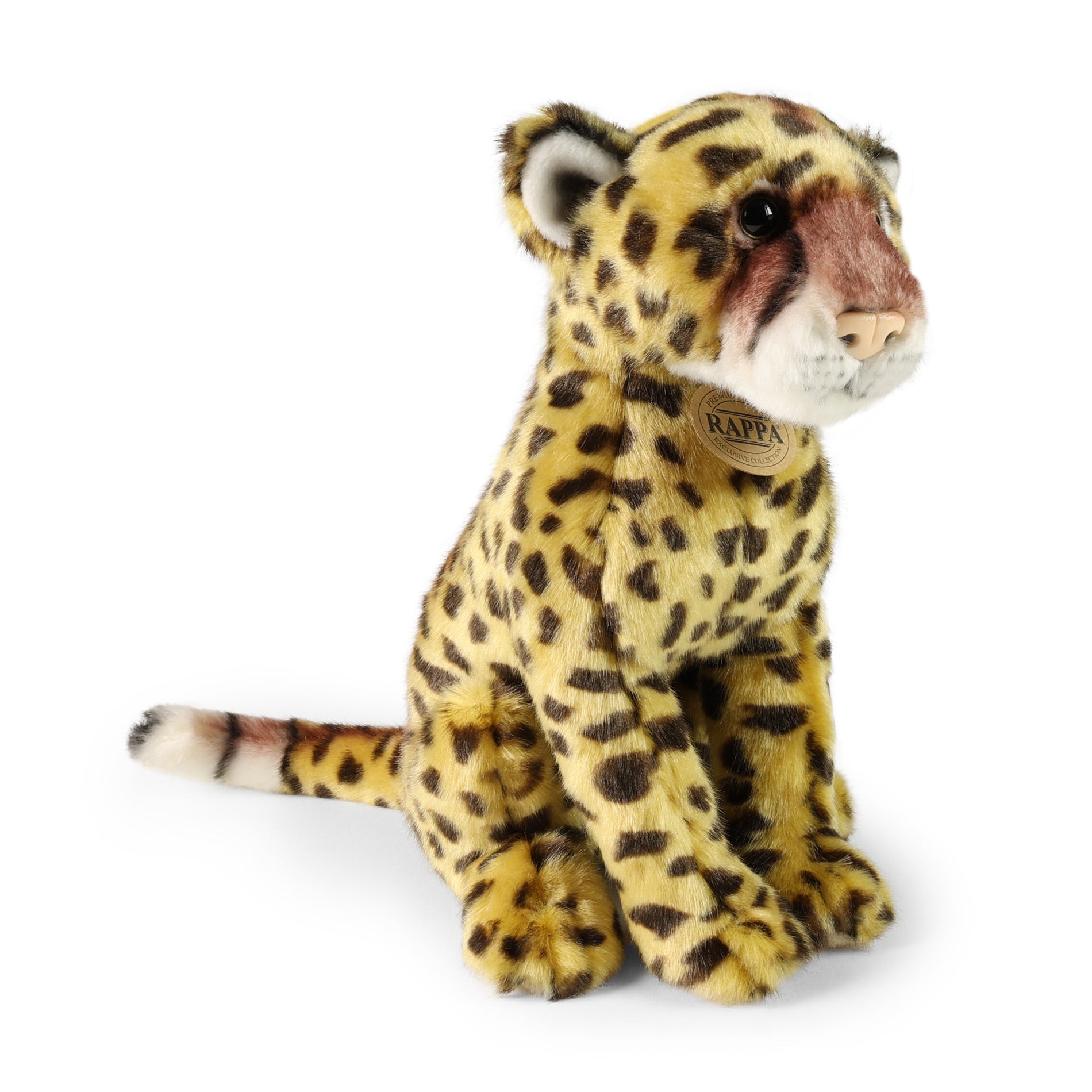 Plyšový gepard 28 cm Ekologický