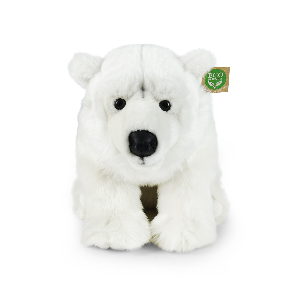 Pluszowy Miś Polarny 47 cm Ekologiczny