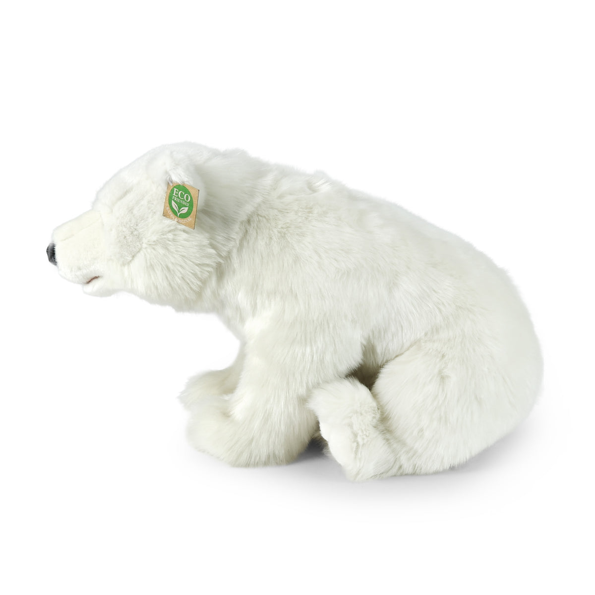 Pluszowy Miś Polarny 47 cm Ekologiczny