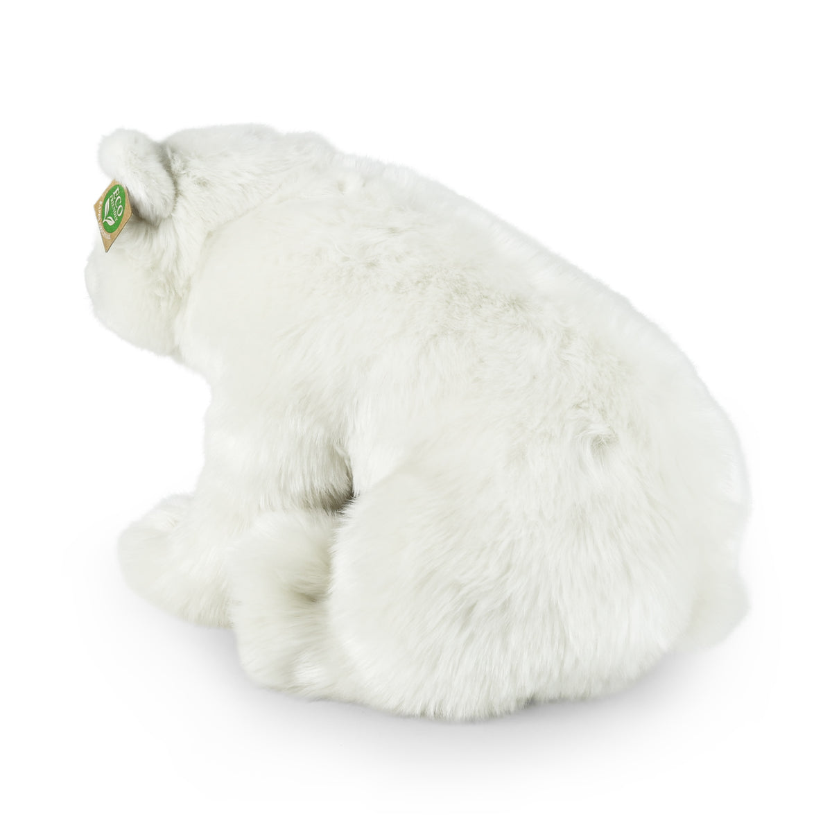 Pluszowy Miś Polarny 47 cm Ekologiczny