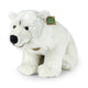 Pluszowy Miś Polarny 47 cm Ekologiczny