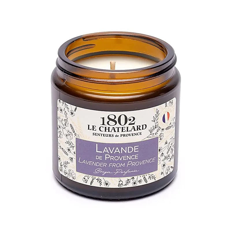 Le Chatelard 1802 Lumanare parfumata Lavanda - 80g