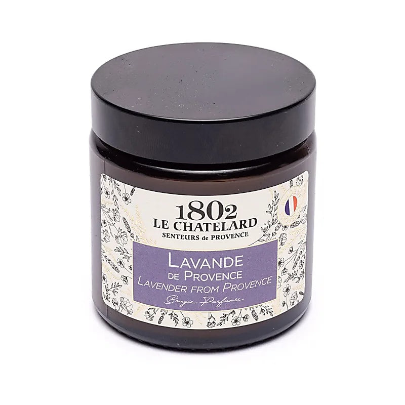 Le Chatelard 1802 Lumanare parfumata Lavanda - 80g