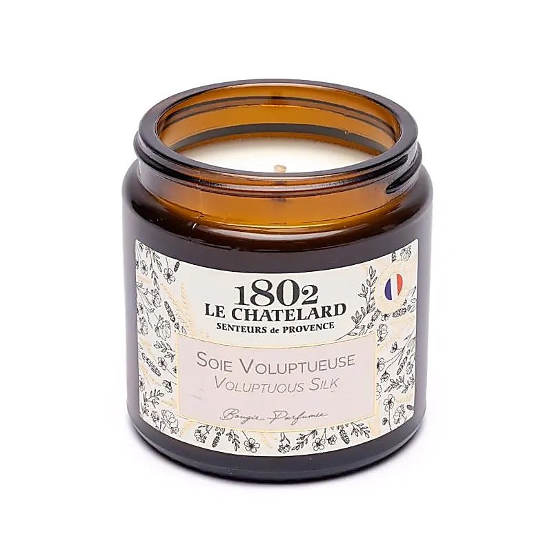 Le Chatelard 1802 doftljus Väldigt silke - 80g