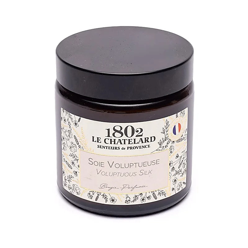 Le Chatelard 1802 doftljus Väldigt silke - 80g