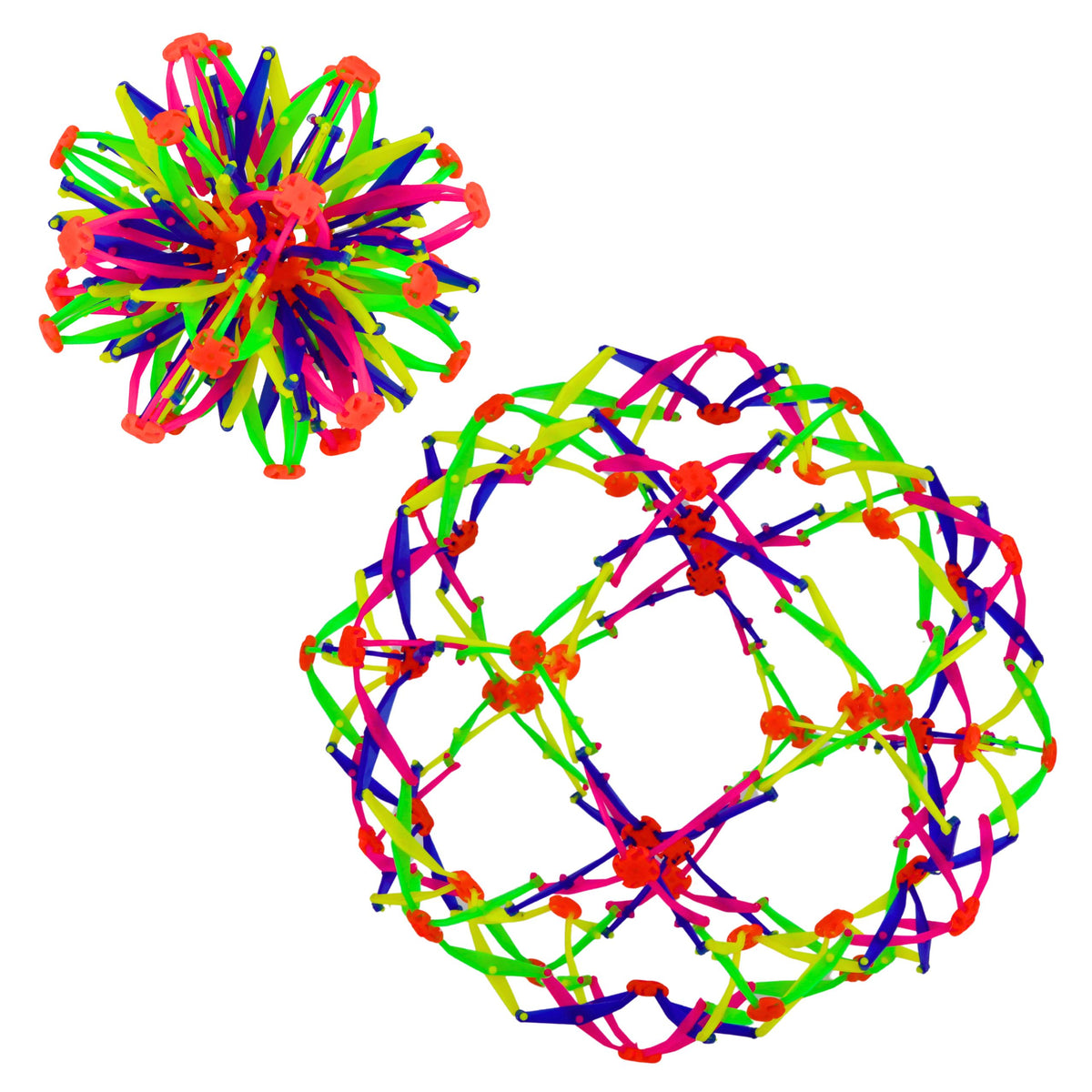Magic Telescopic Ball Extendable For Children Colorful 18/32cm