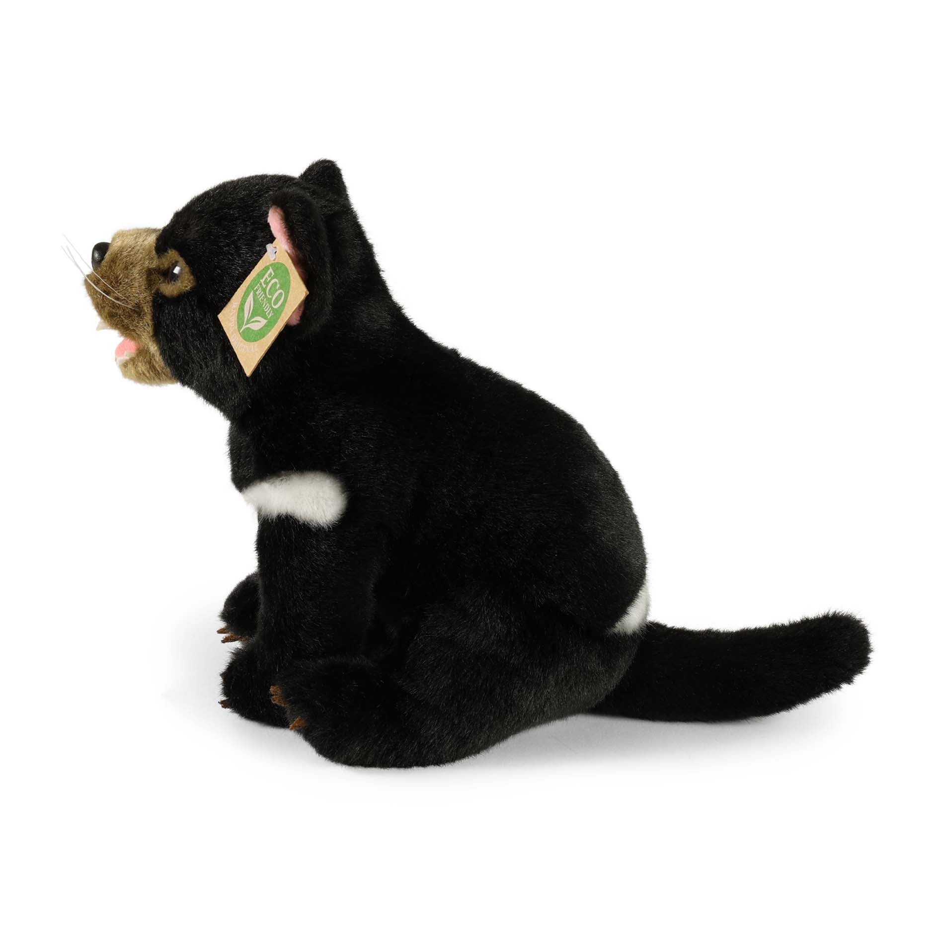 Plush Tasmanian Devil 25 Cm Eco-friendly