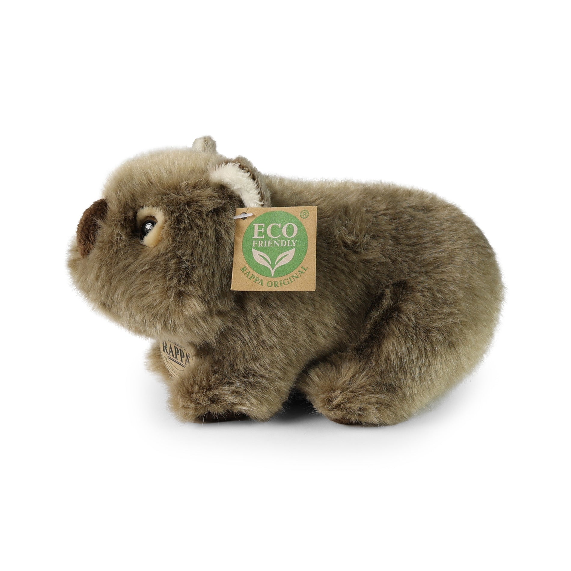 Plyšový Wombat 20 cm Ekologický