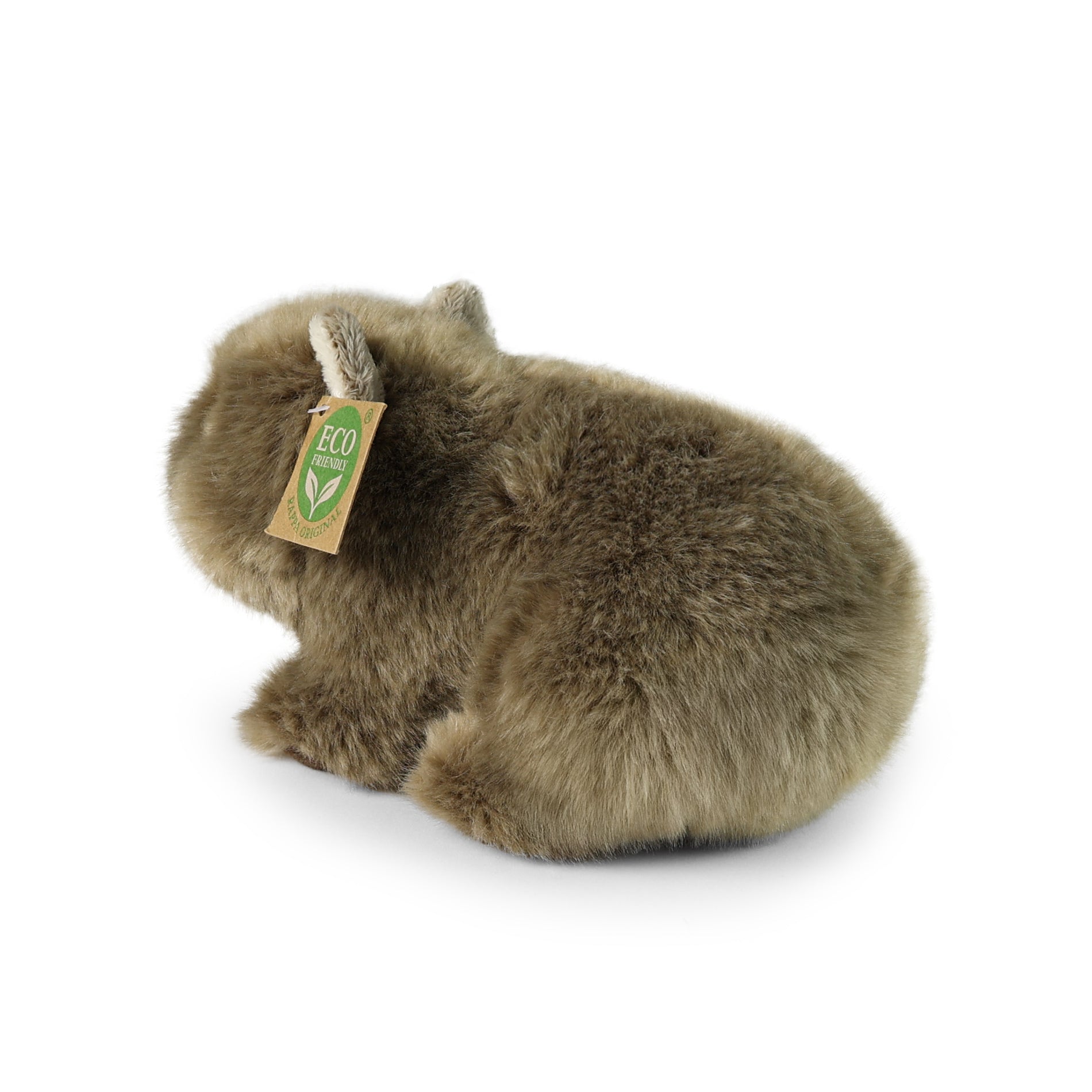 Plyšový Wombat 20 cm Ekologický