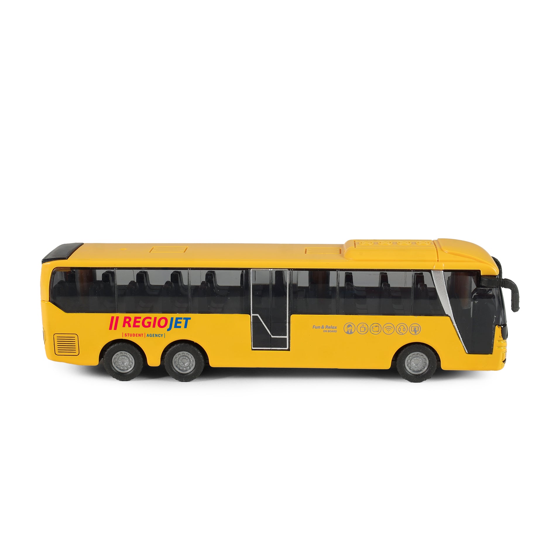 Regiojet Metal Bus 15 cm