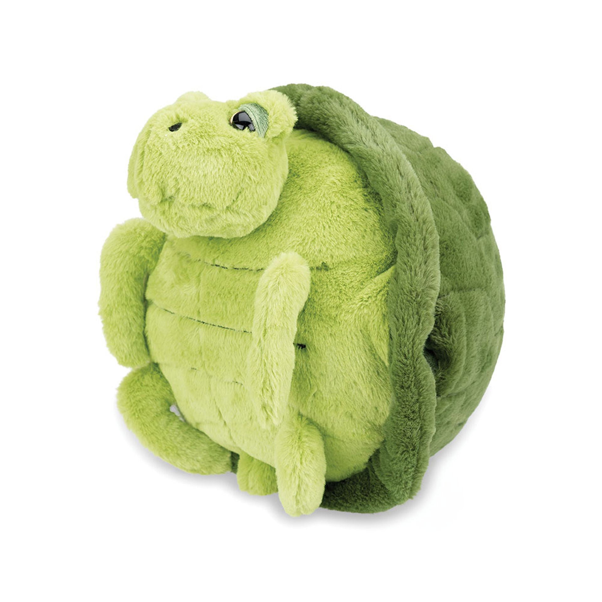 Cozy Noxxiez Turtle - Warm Pillow