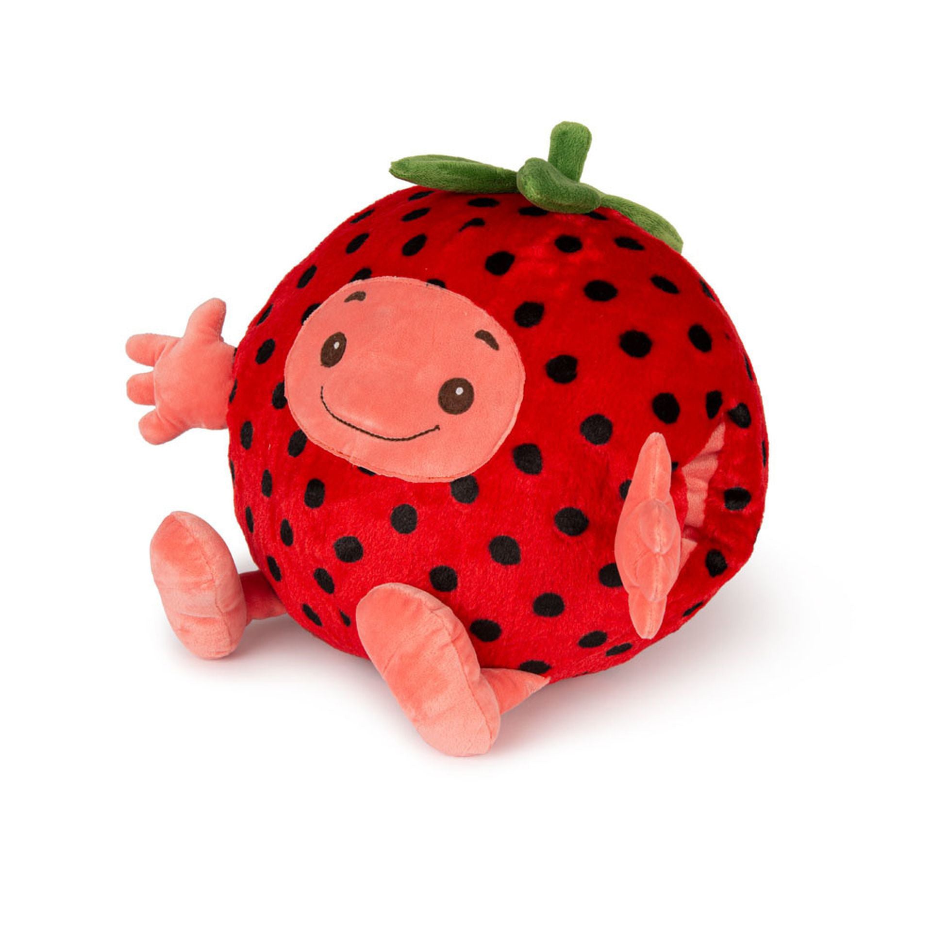 Cozy Noxxiez Hw750 Strawberry-pillow