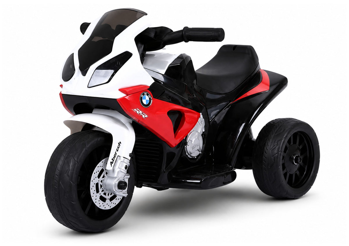 Motoros Bmw S1000rr Piros