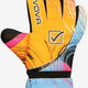 Goalkeeper Gloves Givova Brilliant Arancio Orange