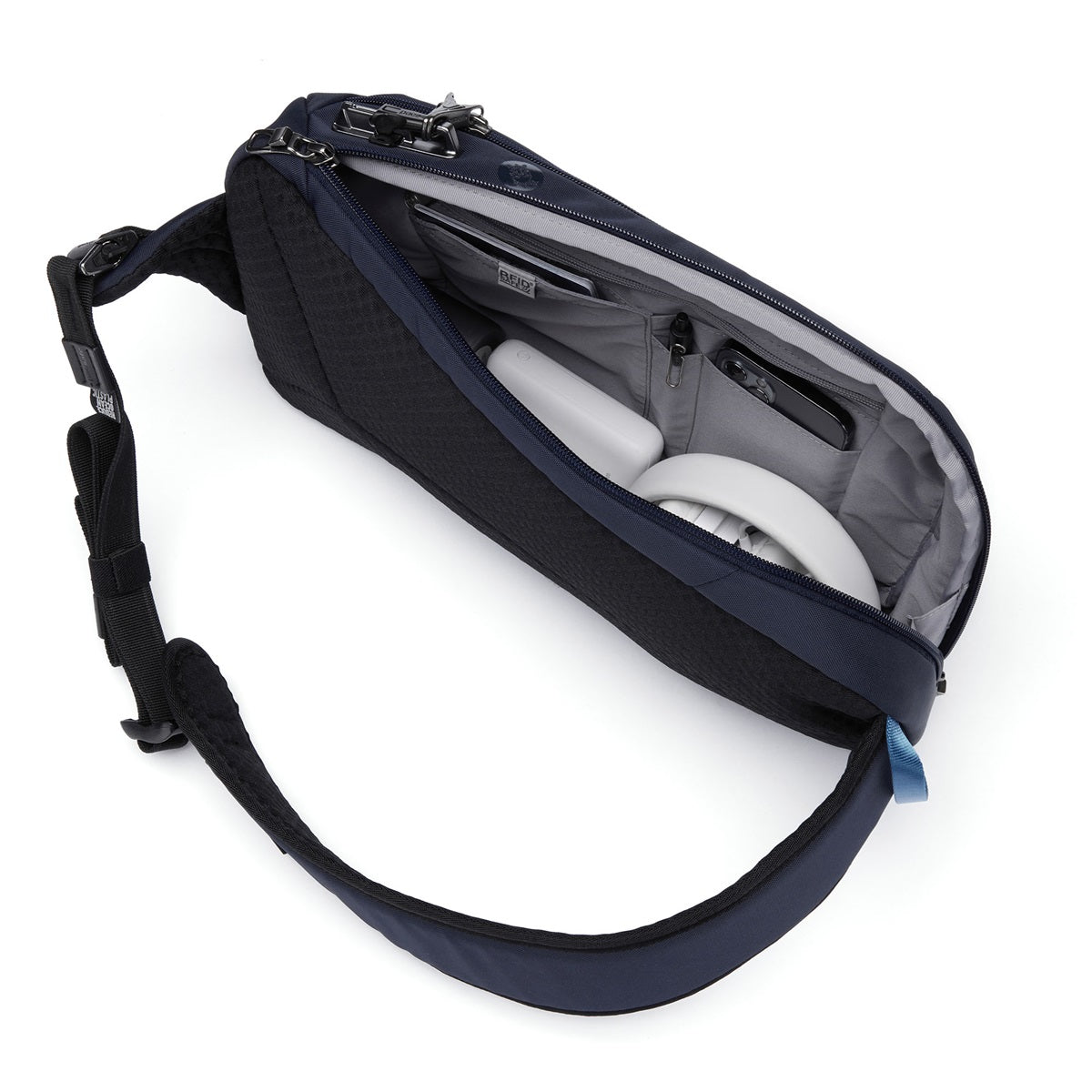 Pacsafe Vibe V Tech Sling Ocean