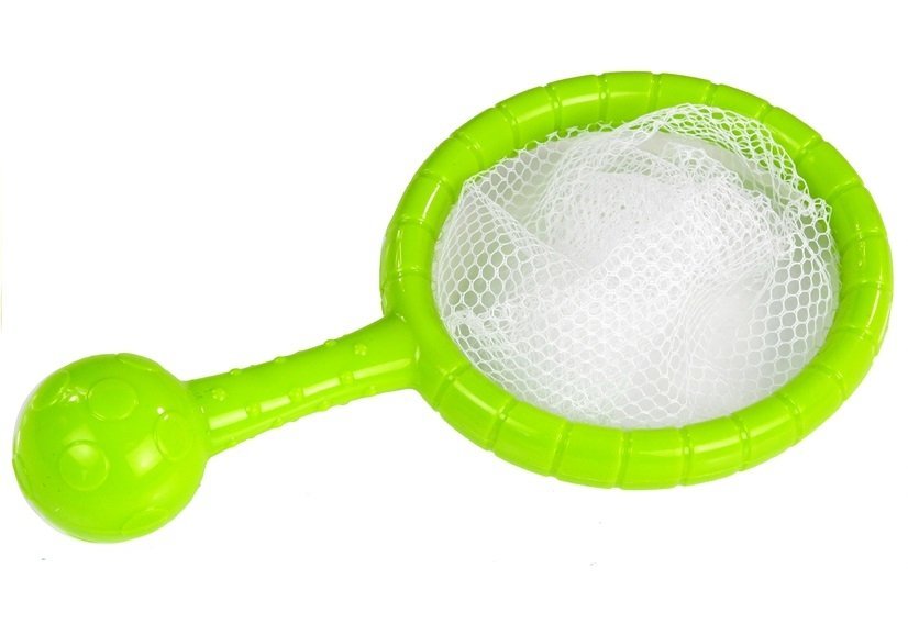 Set Of Sea Animals For Bathing Rubber Fishing Strainer 12 Pcs.