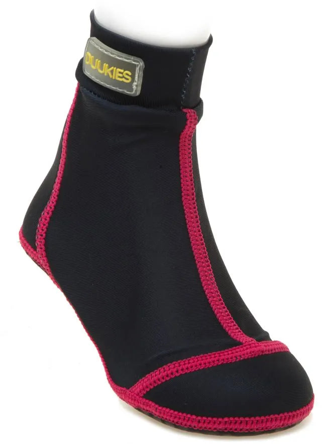 Calcetines Dukes Palm Beach Negro 24-25