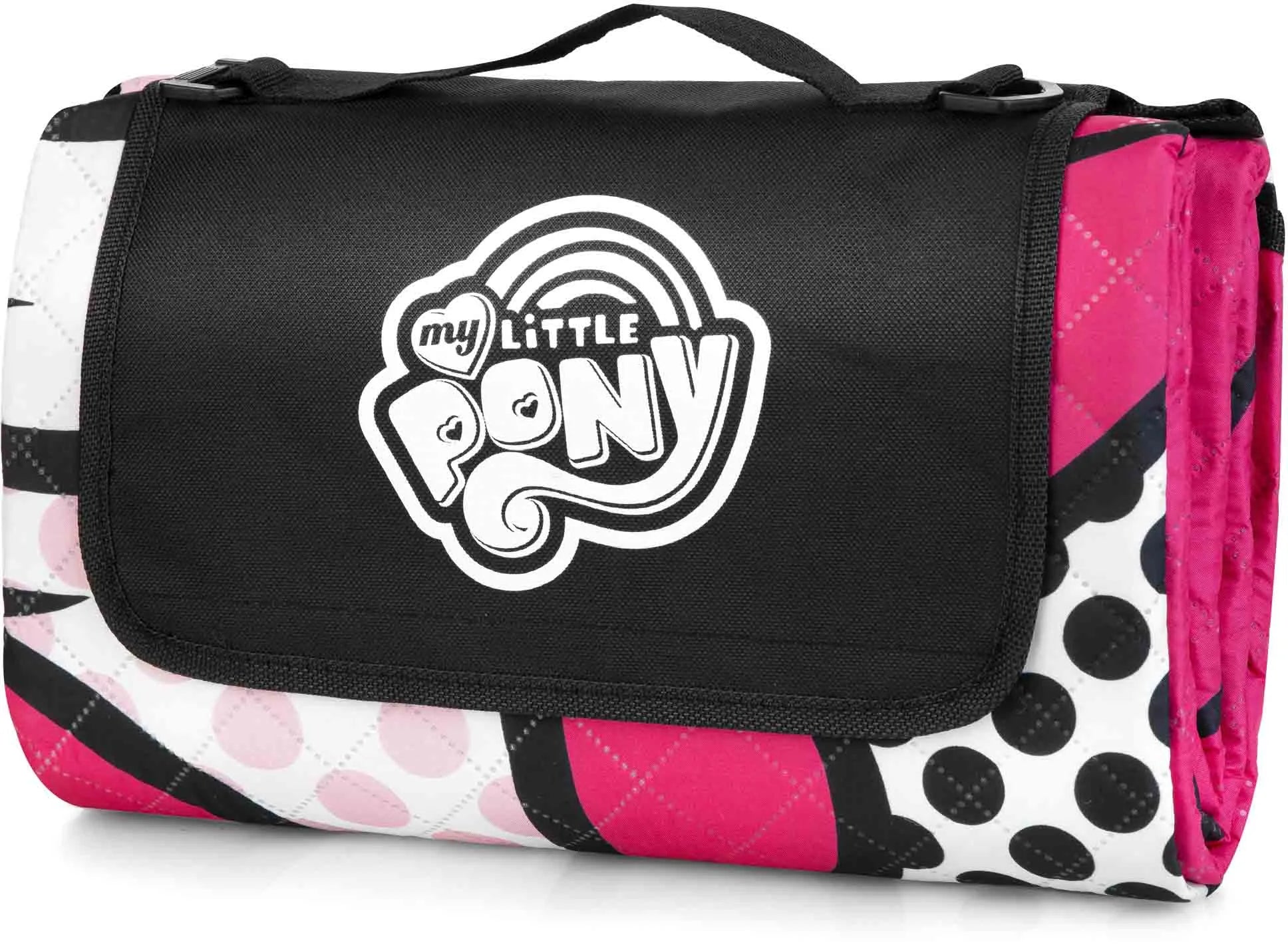 Hasbro Picnic Piuma Picnic Tæppe Pink Pink