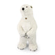 Plush Polar Bear 100 Cm Eco-friendly