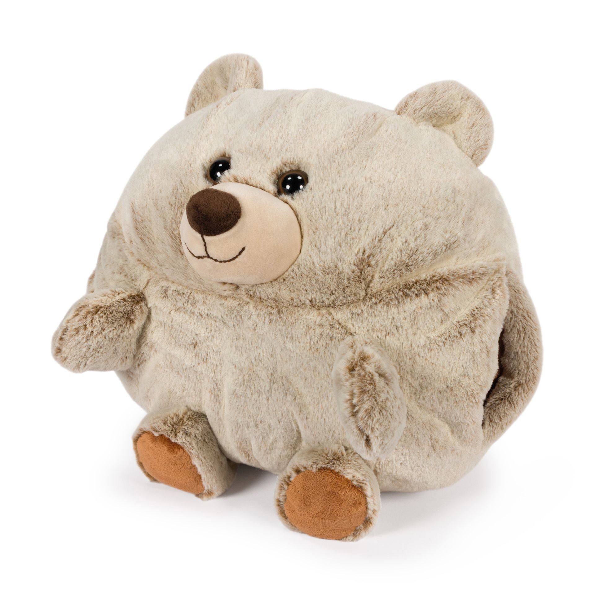 Cozy Noxxiez Hw729 Bear - Pillow 3 In 1