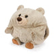 Cozy Noxxiez Hw729 Bear - Pillow 3 In 1