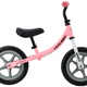 Sprinto Balance Bike Push Bike Pink