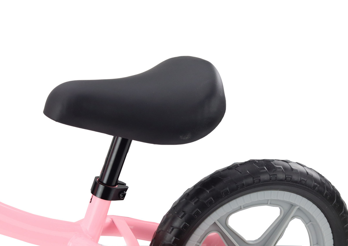 Sprinto Balance Bike Push Bike Pink