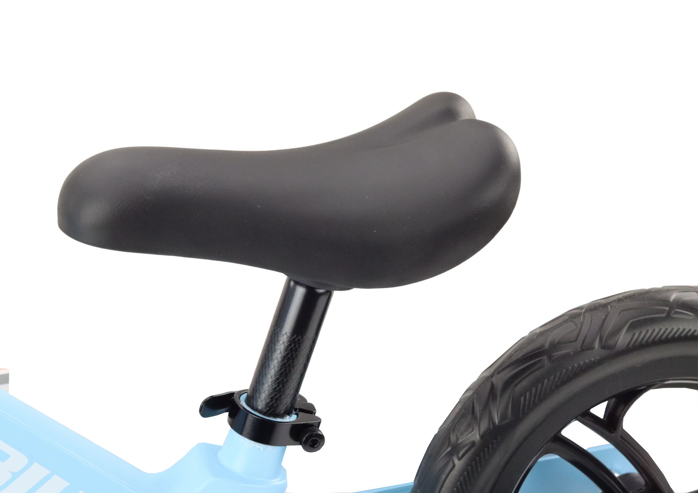 Balance Bike Ultra Lightweight Magnesium Frame Blue