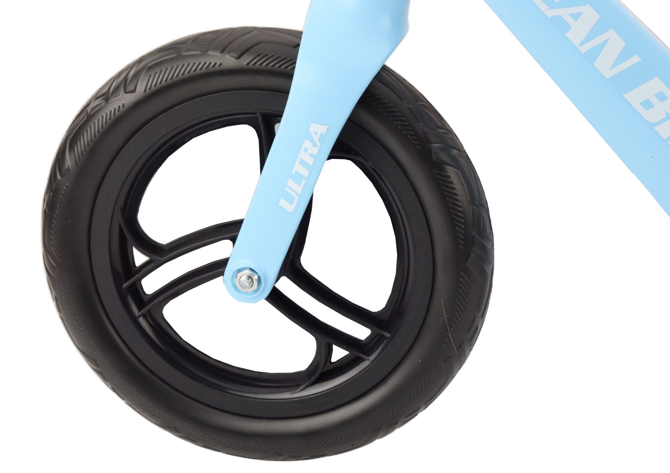 Balance Bike Ultra Lightweight Magnesium Frame Blue