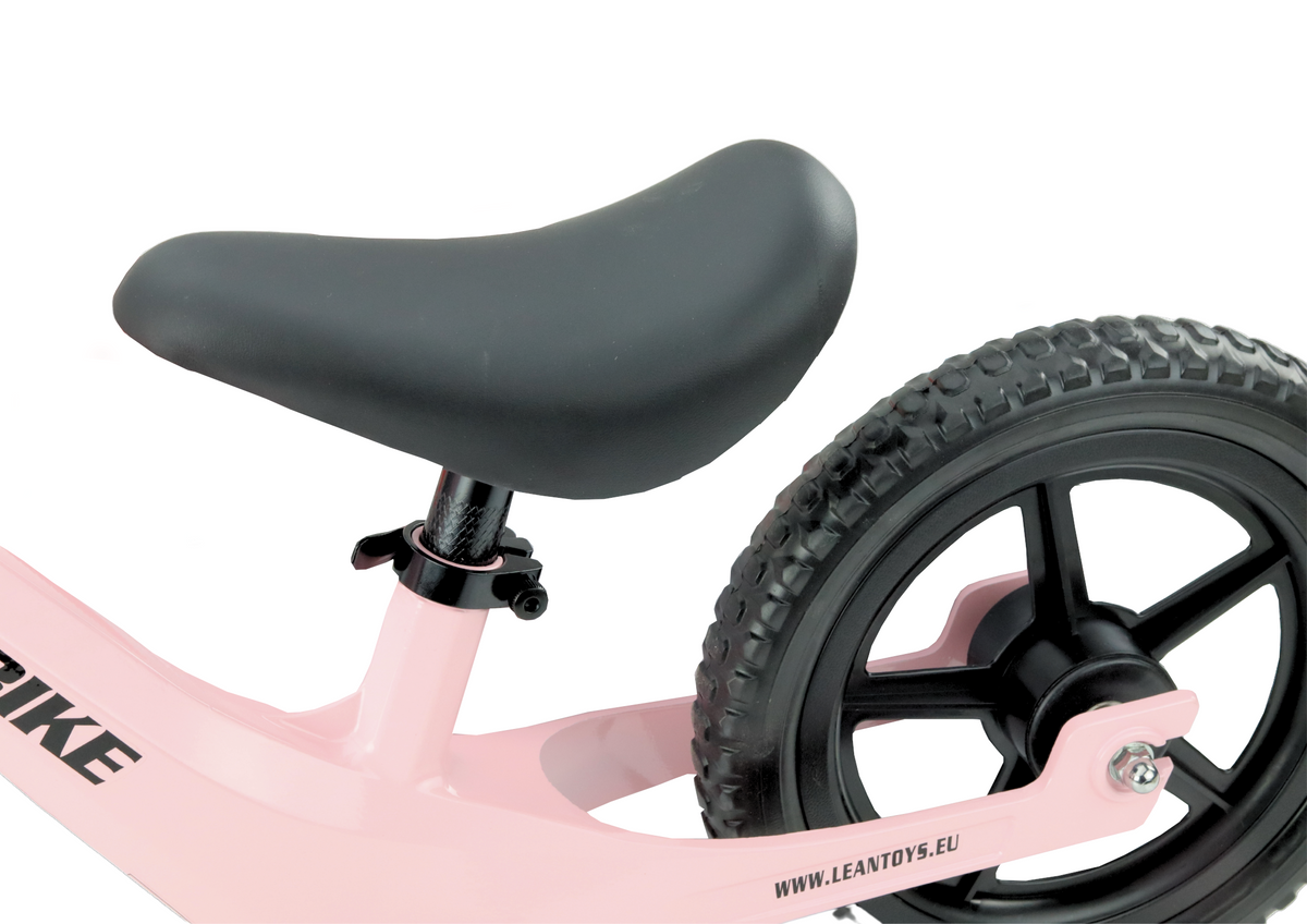 Magnezio Balance Bike Light Magnesium Frame Pink