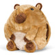 Cozy Noxxiez Hw746 Capybara Pillow 3in1