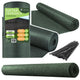 Shade Net For Fence Fence Masking Green 1.5m 50m 140g/m²