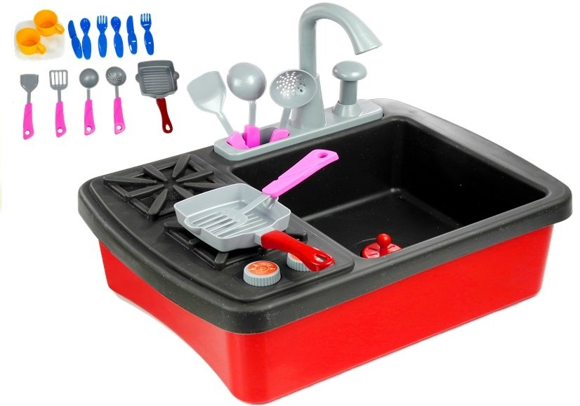 Sink Kitchen Sink With Accessories