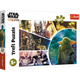 Puzzle - 100 - Star Wars - Star Wars - Baby Yoda - Trefl 16413