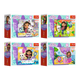 Puzzle - 20 Minimaxi - Colorful Day With Gabby - Trefl 56041