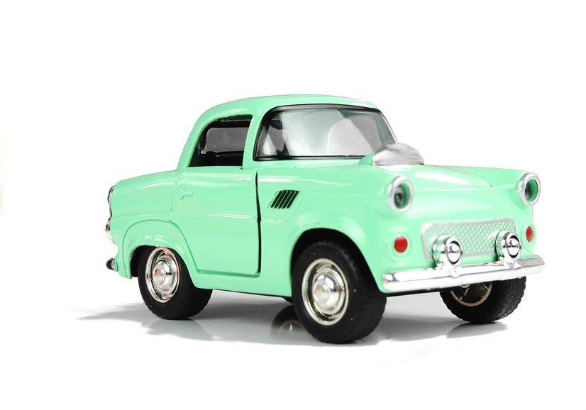 Classic Car Metal Vehicle With Mixed Sound