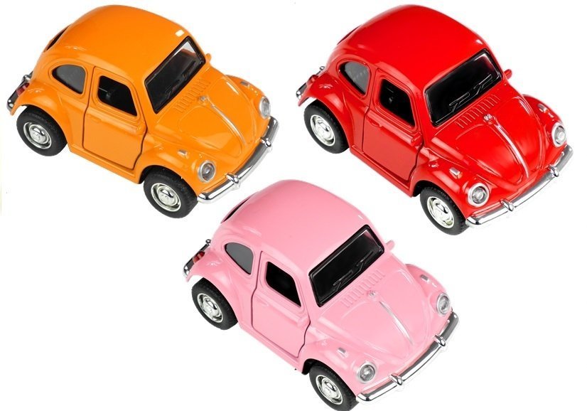 Classic Car Metal Vehicle With Mixed Sound