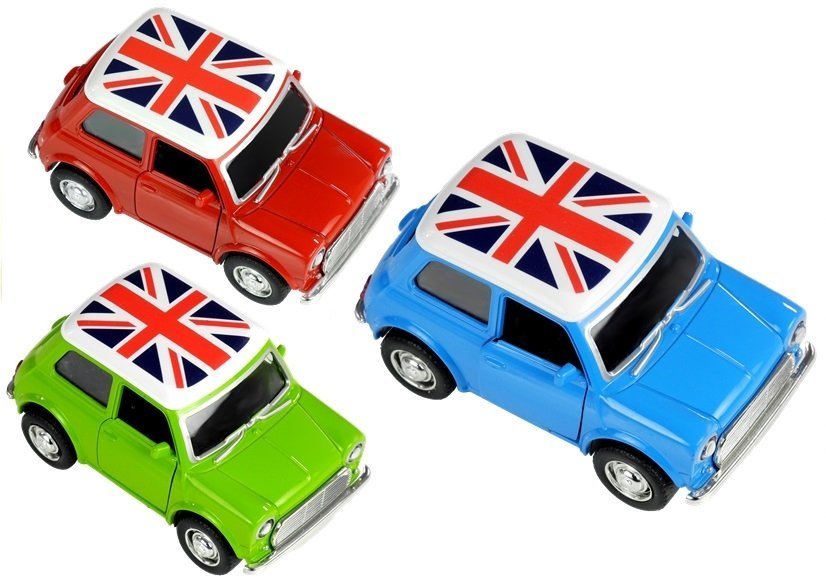 Classic Car Metal Vehicle With Mixed Sound