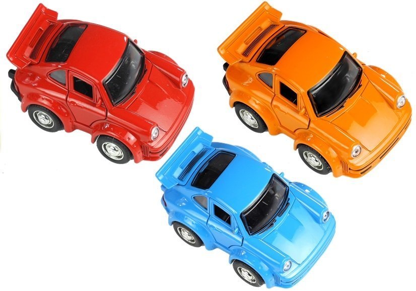 Classic Car Metal Vehicle With Mixed Sound