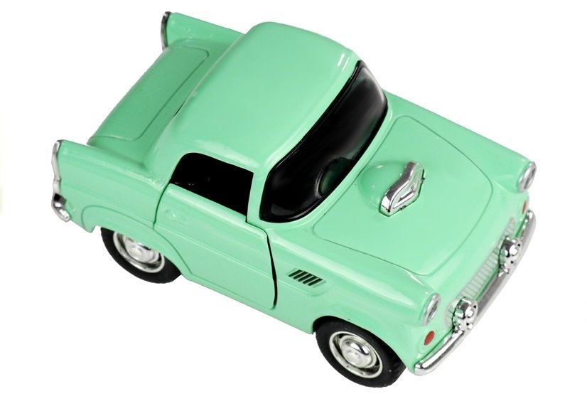 Classic Car Metal Vehicle With Mixed Sound