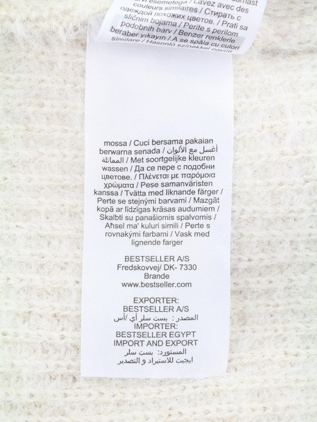 Jumper Fairy L/s Knit Tall