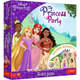 Disney The Princess Party Board Game 02434