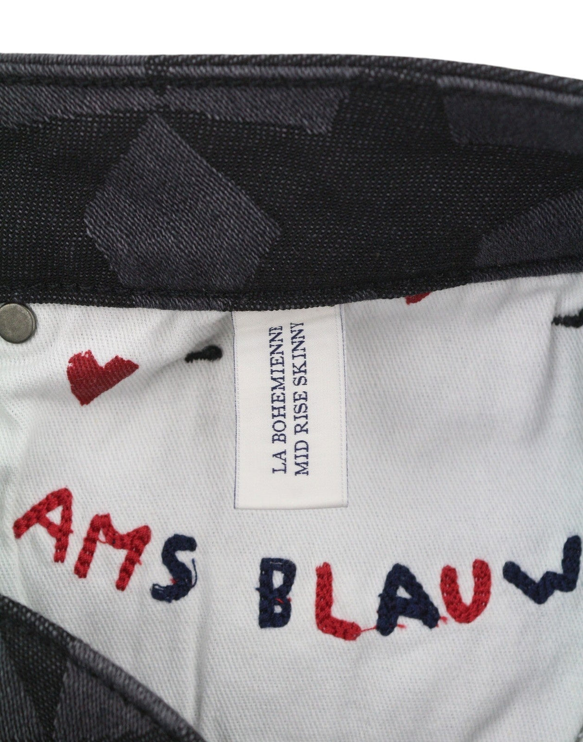 Jeans La Bohemienne