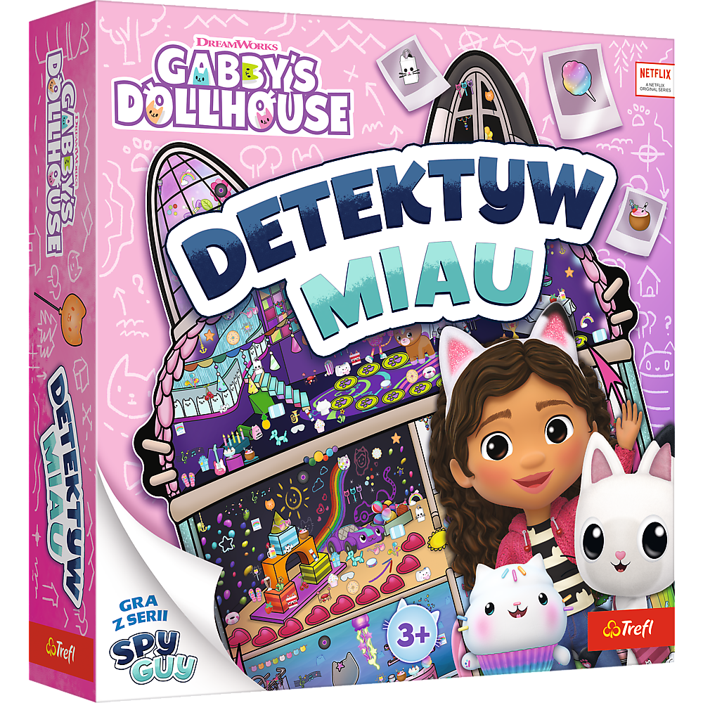 02695 Jogo - Detetive Miau 2695