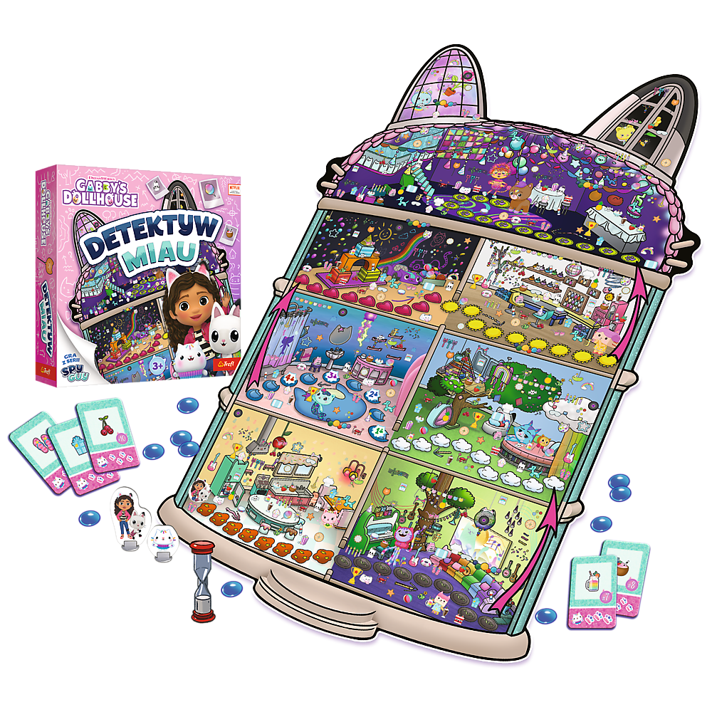 02695 Game - Detective Meow 2695