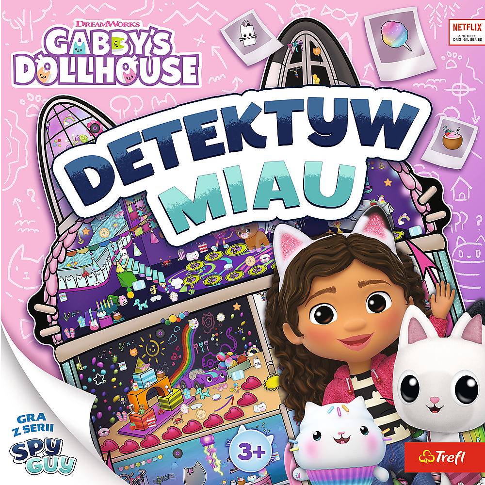 02695 Game - Detective Meow 2695