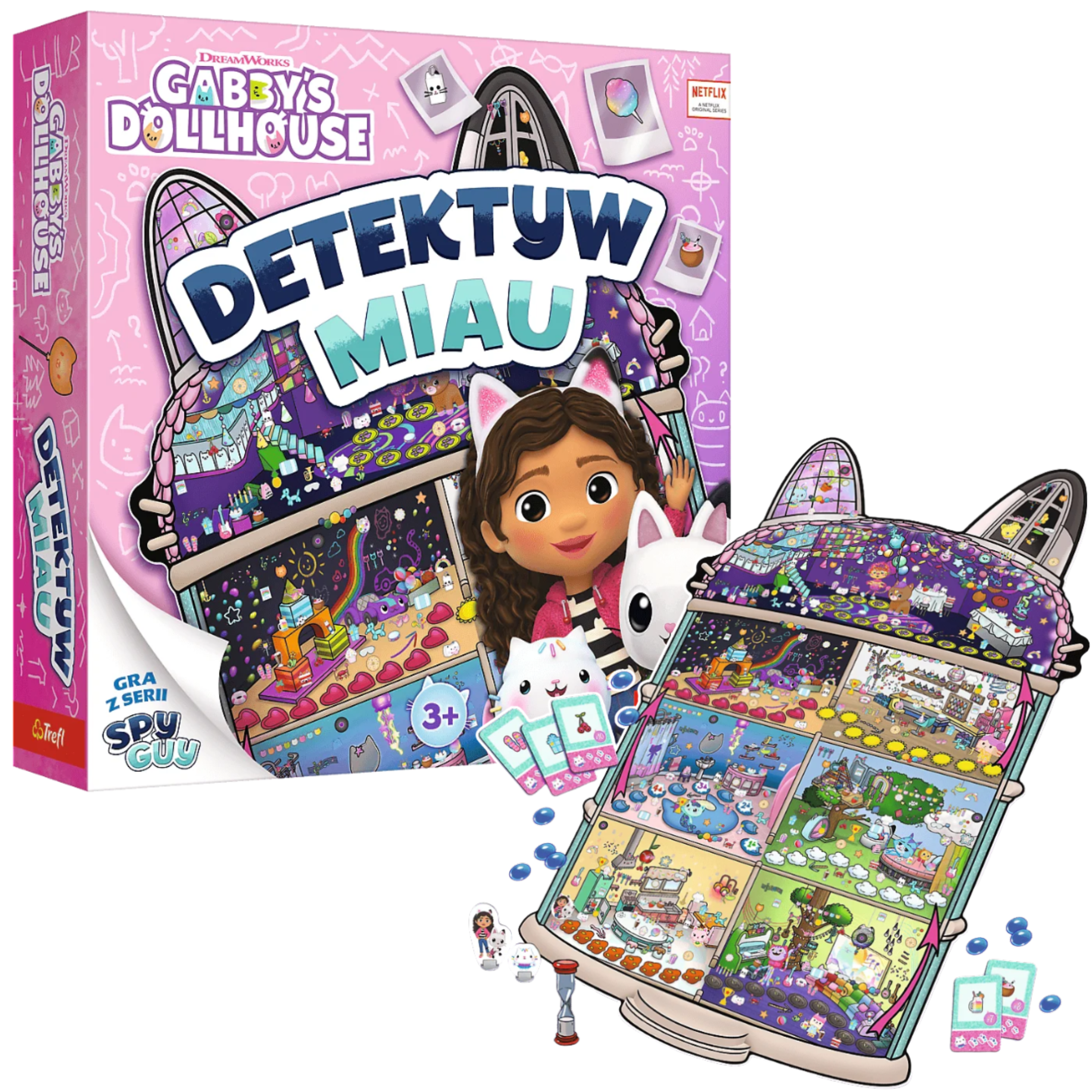 02695 Jogo - Detetive Miau 2695